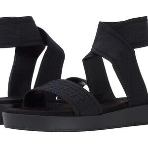 Tommy Hilfiger Strappy Platform Sandals - Size 7.5